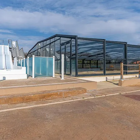 4 Etoiles, Parc Aquatique Aureilhan (Landes)