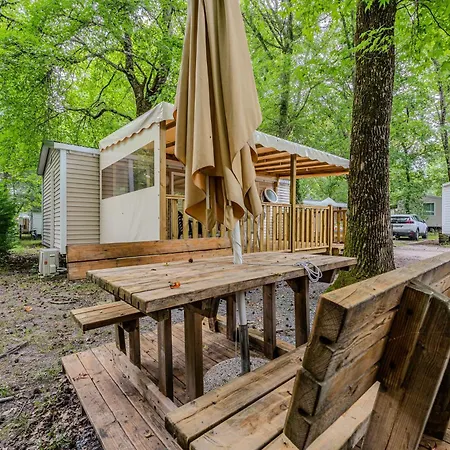 4 Etoiles, Parc Aquatique Campingplads Aureilhan (Landes)